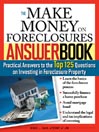 Make Money on Foreclosures Answer Book